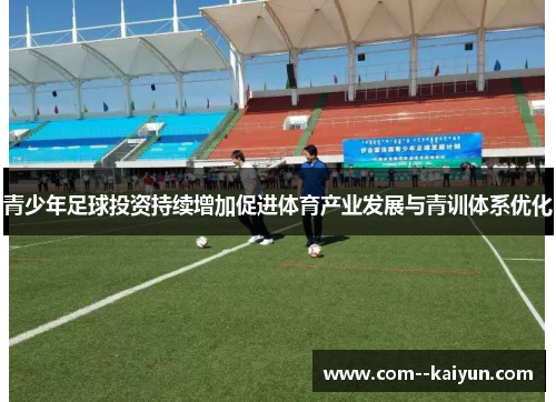 青少年足球投资持续增加促进体育产业发展与青训体系优化