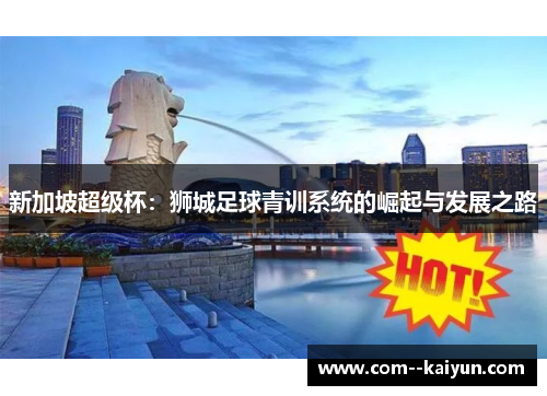 新加坡超级杯：狮城足球青训系统的崛起与发展之路