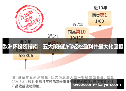 欧洲杯投资指南:五大策略助你轻松盈利并最大化回报 欧洲杯投资指南:五大策略助你轻松盈利并最大化回报