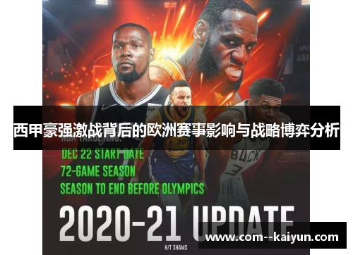 西甲豪强激战背后的欧洲赛事影响与战略博弈分析